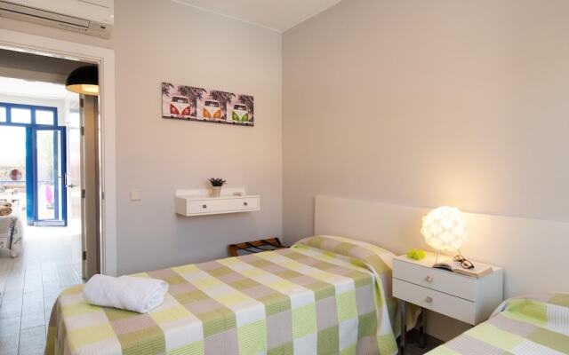 Beach Apartment Meloneras Hh28