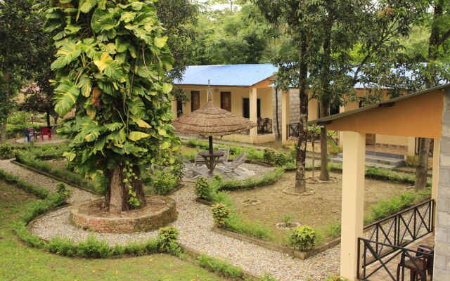 Chitwan Safari Camp & Lodge