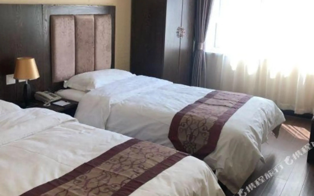 Taohuayuan Boutique Hotel