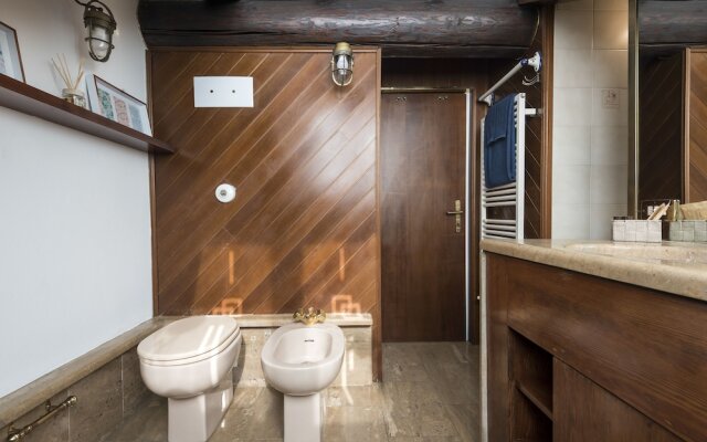 Porta Ticinese – RentClass Mansarda