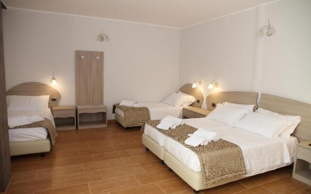 Nebrodi Rooms Monte San Giovanni