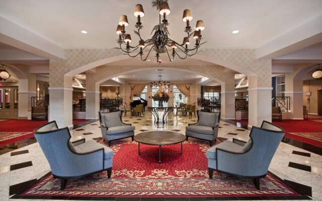 Hilton Pearl River
