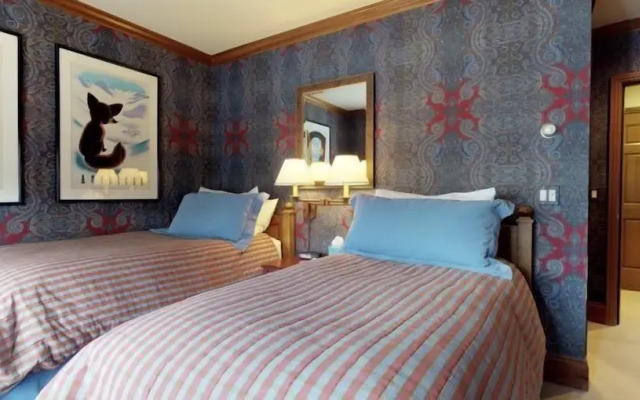 Vail Village Plaza Lodge 3 Bedroom Condo