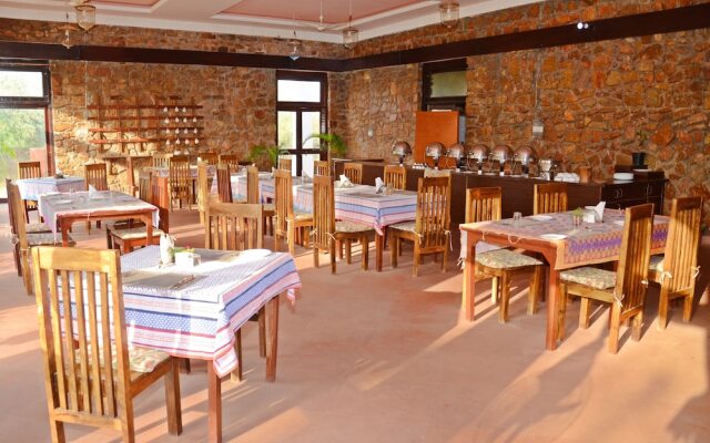 Abhyaran Resort & Spa Ranthambore
