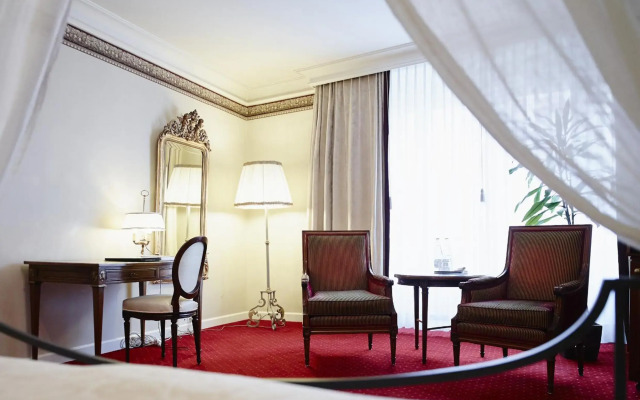 Romantik Hotel Wilden Mann
