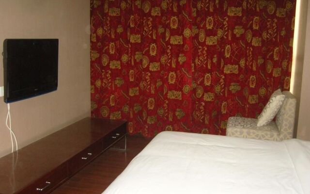 Tianjin Binhai Golden Sunshine Aparthotel