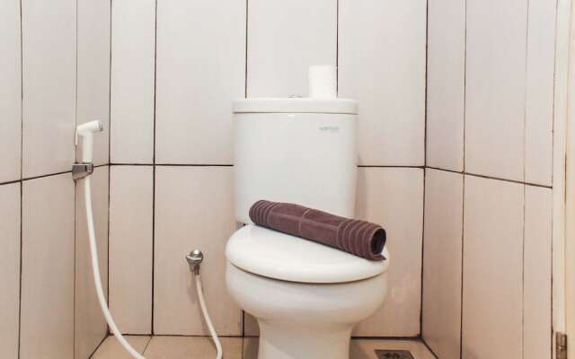 Nice And Enjoy Studio At Grand Kamala Lagoon Apartment