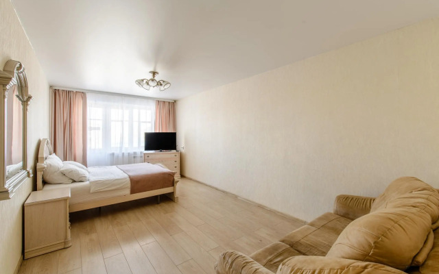 Апартаменты на улице Елизаровых