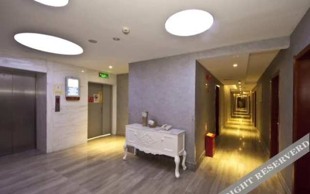 Oumiluo Business Hotel Changle Zhenxing Road