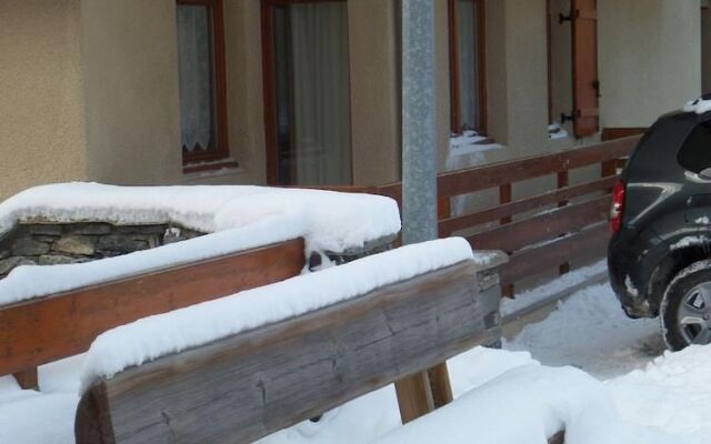 Appartement Cosy en Vanoise