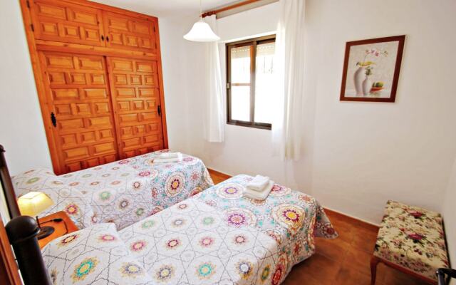 Finca Sendra - rustic finca for nature lovers in Benissa