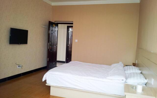 Yijia Express Hotel Taiyuan Wusu Airport
