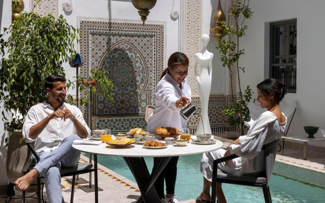 Riad Laz Mimoun & SPA