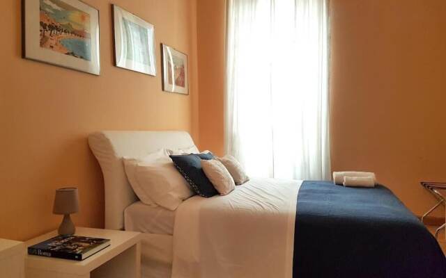 Room in B&B - A Casa Boschi Near Vatican Double Room