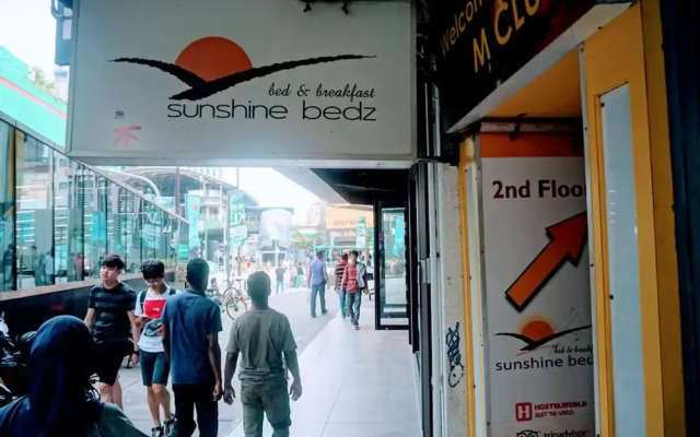 Sunshine Bedz Hostel Kuala Lumpur
