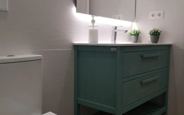 Casa Serral - Reforma Integral Baño