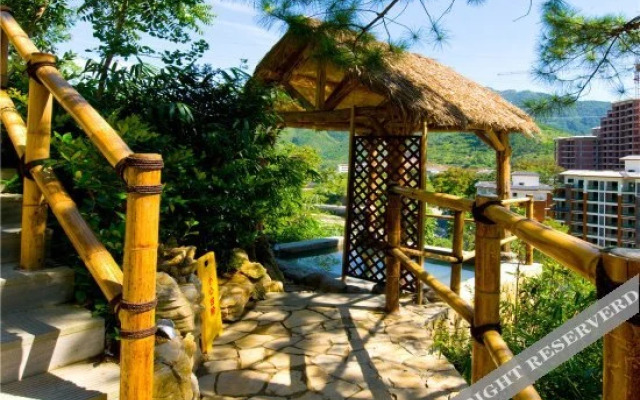 Jinfoshanwenquanjiari Hotel