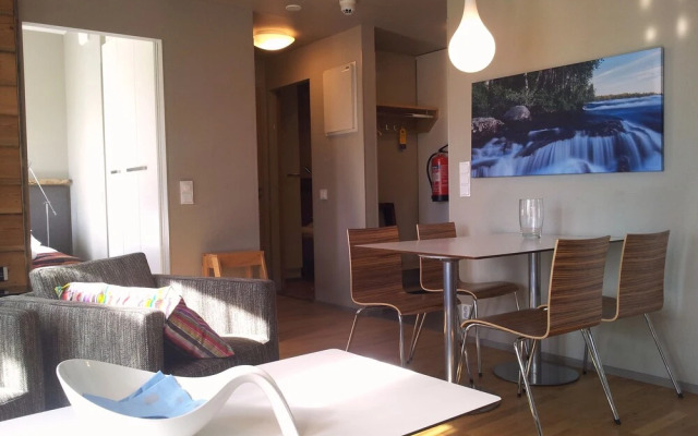 Levi Suites Levin Klubi