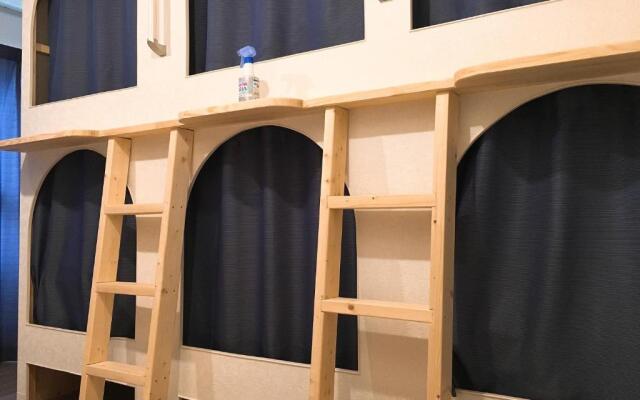 Hiroshima Guesthouse HARU - Hostel