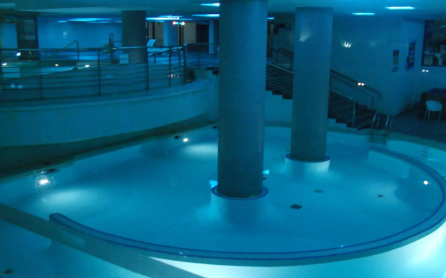 Hotel Deloix Aqua Center