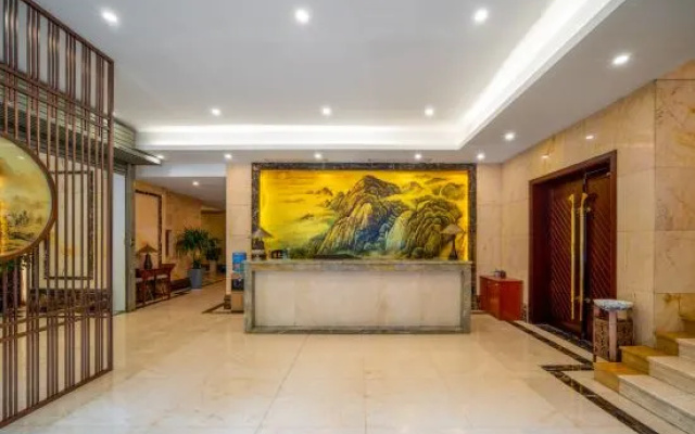 Zunyi Zunshang International Hotel – Lobby – Zunyi