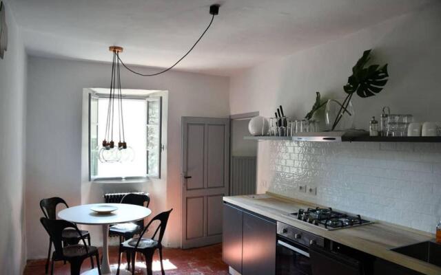 Rocks apartment Colonno