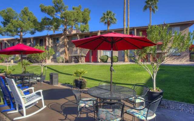 Park Suites at 138 - One Bedroom Apartment