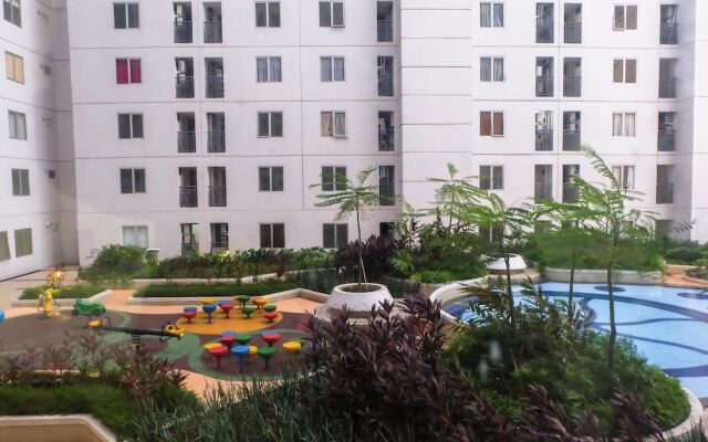 Spacious & Clean Bassura Apartment
