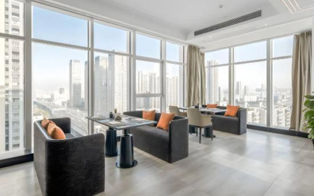 Gelaiden S Hotel (Dongfang High-Speed Railway Station)