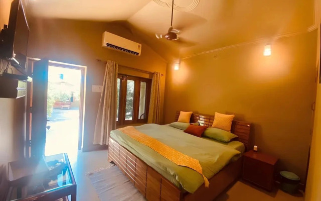 V Resorts Corbett Farmyard