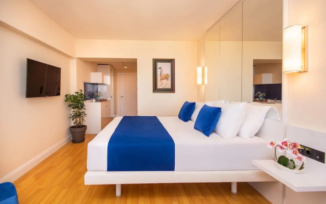 Sea View ORBI Residence