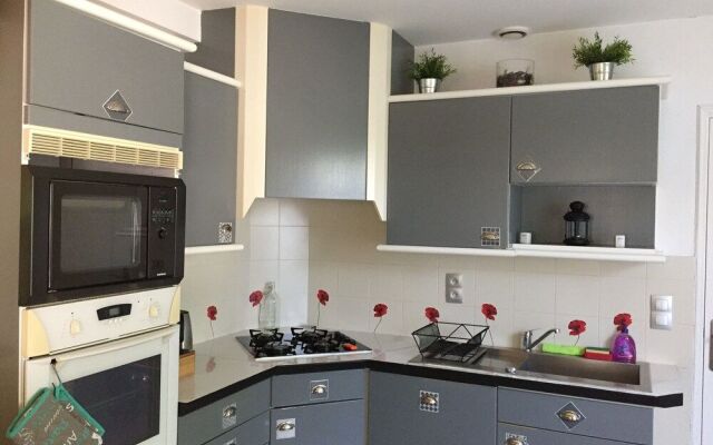 Maison d'hôtes Les Boulbènes