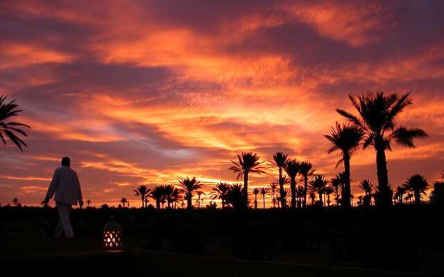 Les Jardins de Skoura
