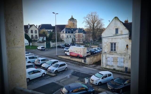 Le Studio Bis - Appartement meublé tout confort Centre Ville