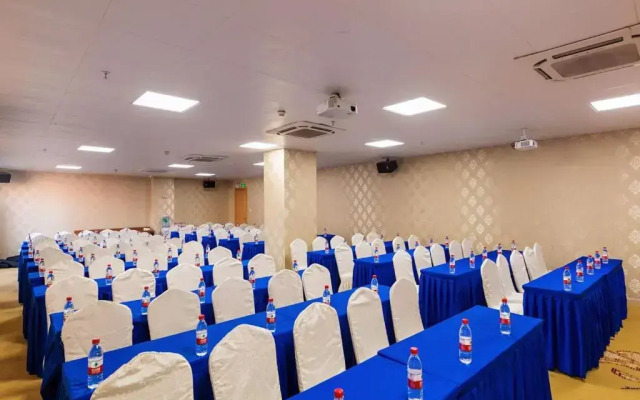 Vienna Hotel Shenzhen Longgang Ainan Road