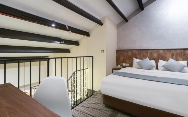 Harbour Ville Hotel Hamilton - Lavender