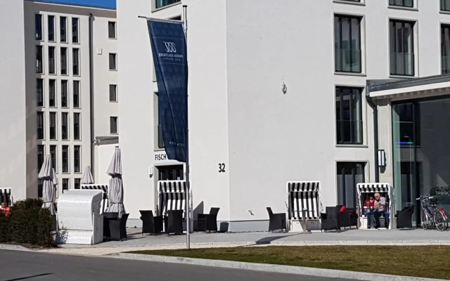 Prora Solitaire Apartment Mit Meerblick Block 2