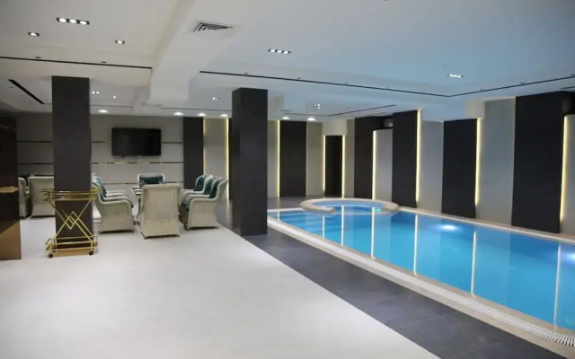 Hotel Sultan Palace Samarqand