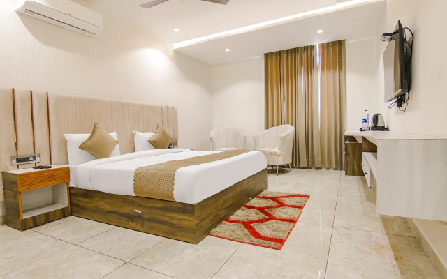 Fabhotel Prime The Eminence