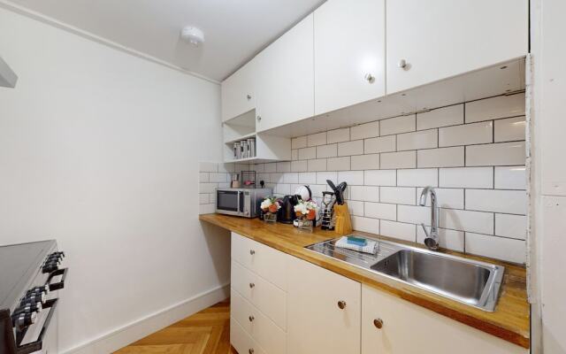 Park Lane Apartments Harrowby street