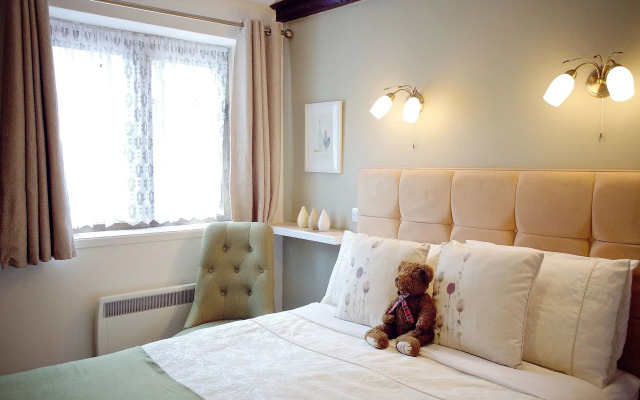 The Lamb Inn Great Rissington