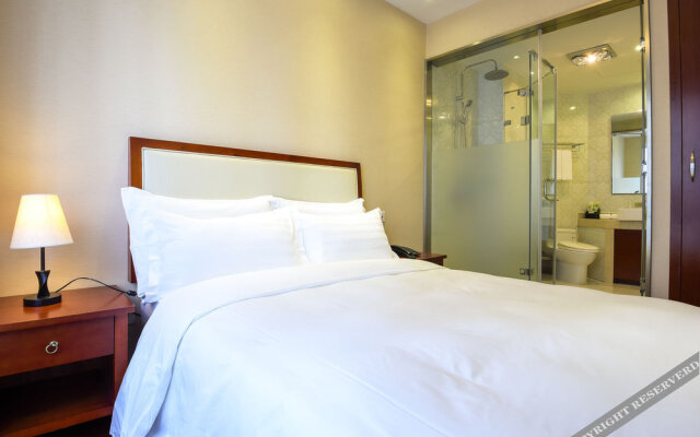 Shanghai Taili Suites Hotel Apartments