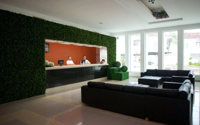 Hotel Los Cocos Chetumal