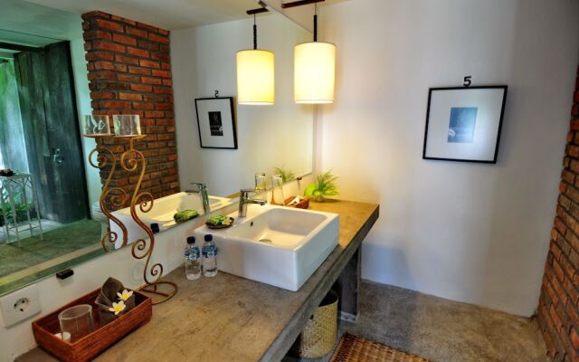 Authentic Villa n.5 in Seminyak