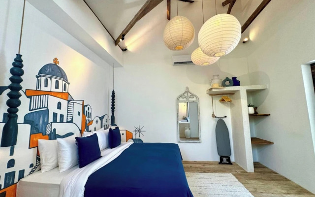 Santorini Studio