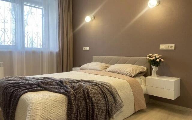 Апартаменты на улице Мусы Джалиля