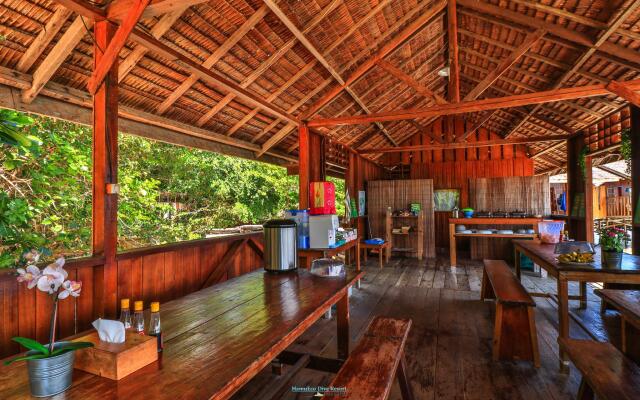 HamuEco Dive Resort Raja Ampat
