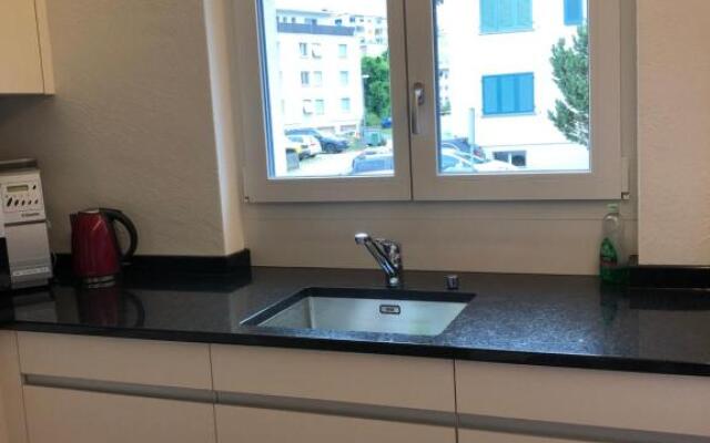 Ferienwohnung Rapperswil