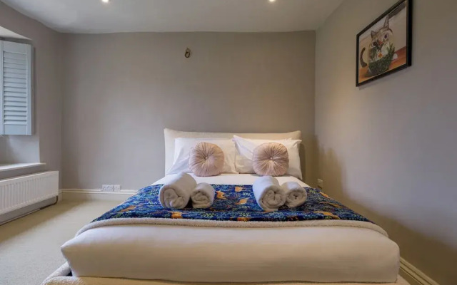The Mill House Beautiful 4BD Family Home