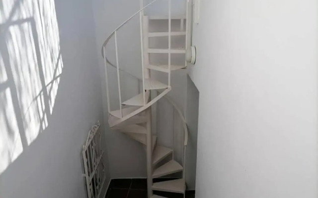 Casa Maruja en Cutar con Jacuzzi y Wifi Fibra